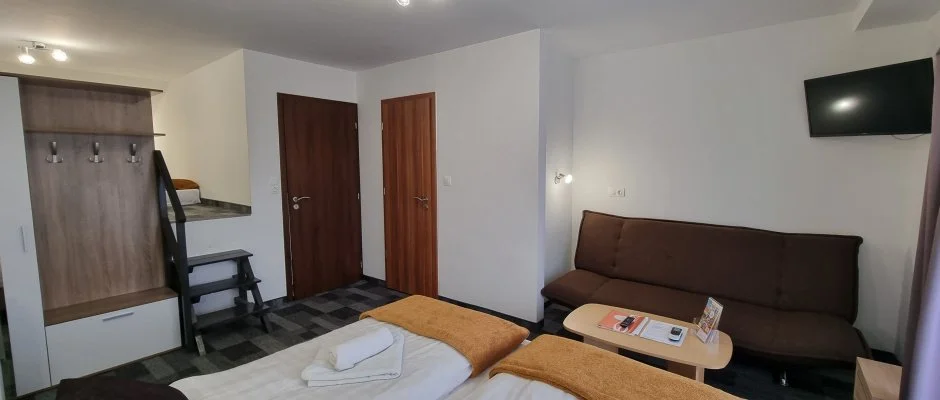 Helna Hotel & SPA Levl