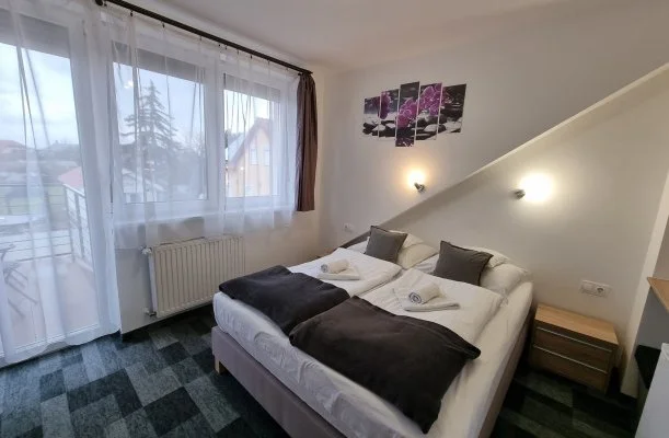 Helna Hotel & SPA Levl