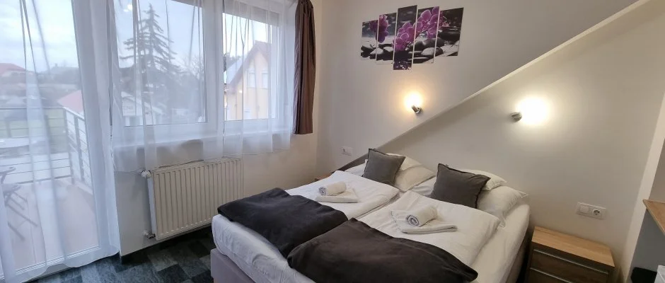 Helna Hotel & SPA Levl