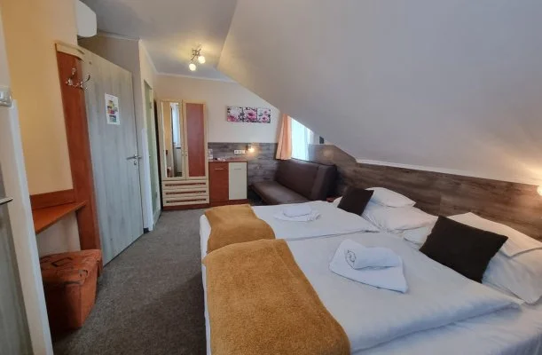 Helna Hotel & SPA Levl