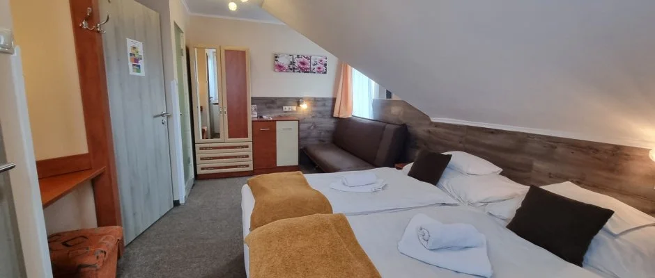 Helna Hotel & SPA Levl