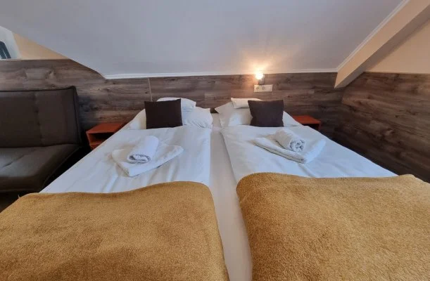 Helna Hotel & SPA Levl