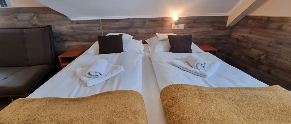 Helna Hotel & SPA Levl