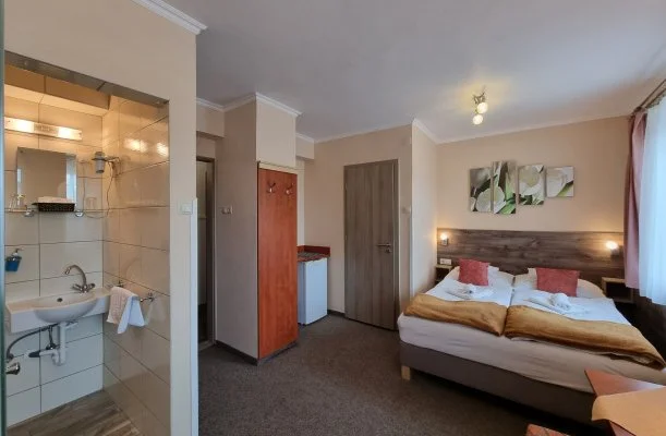 Helna Hotel & SPA Levl