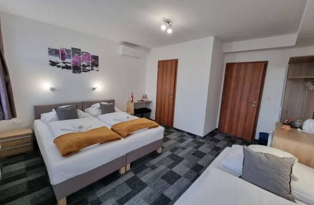 Helna Hotel & SPA Levl