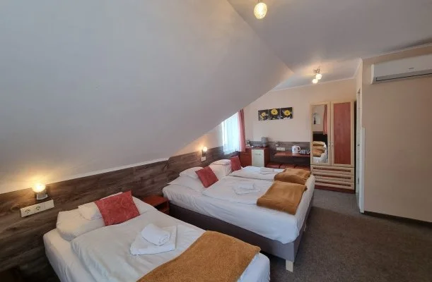 Helna Hotel & SPA Levl