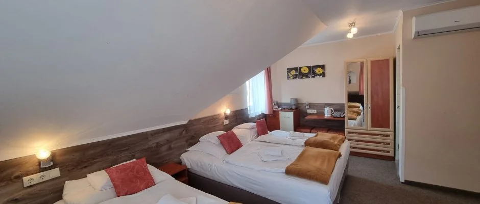 Helna Hotel & SPA Levl