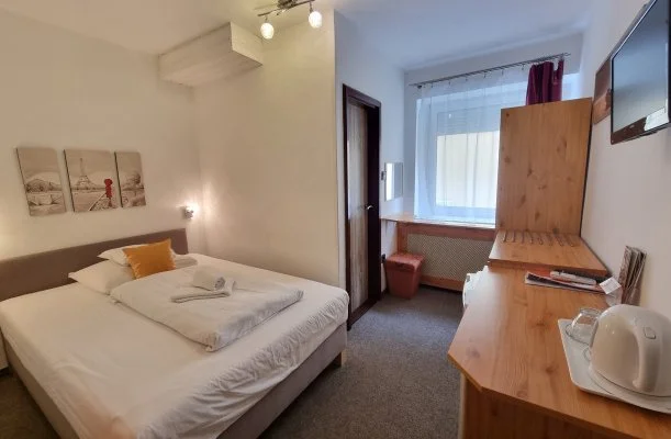 Helna Hotel & SPA Levl