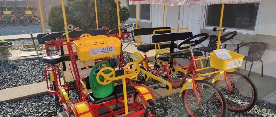 Helna Hotel & SPA Levl