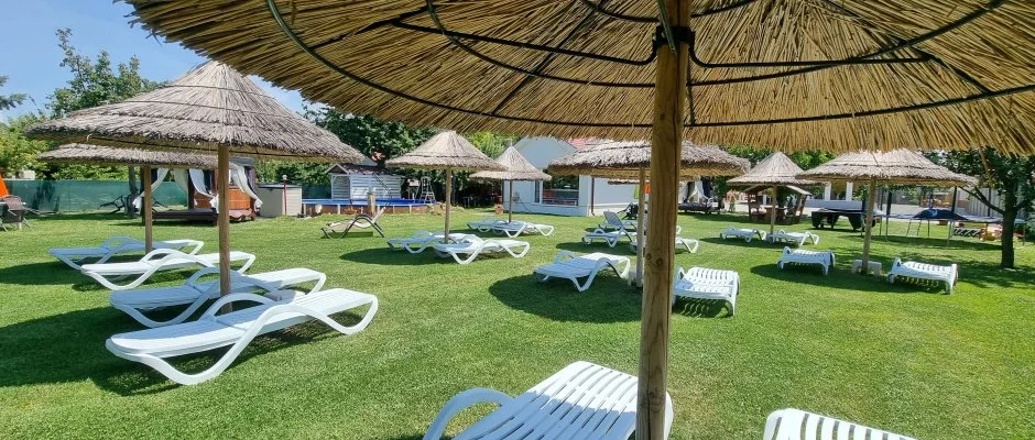 Helna Hotel & SPA Levl