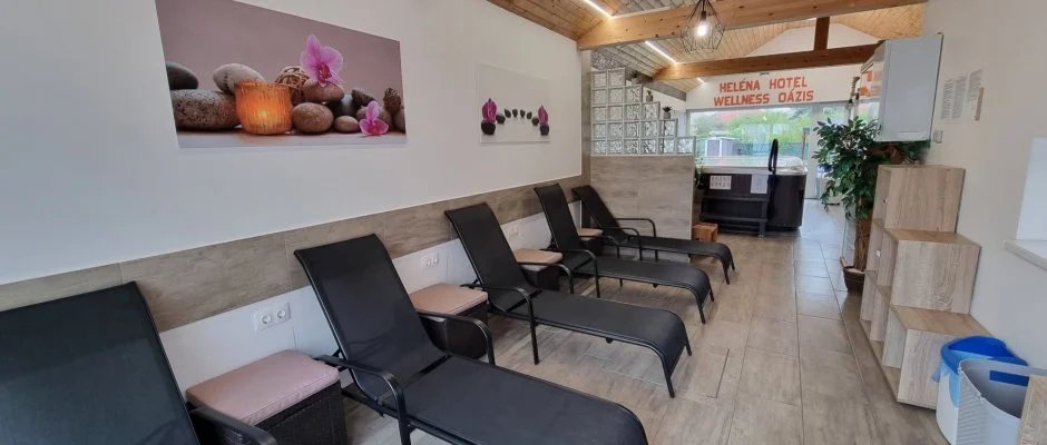 Helna Hotel & SPA Levl