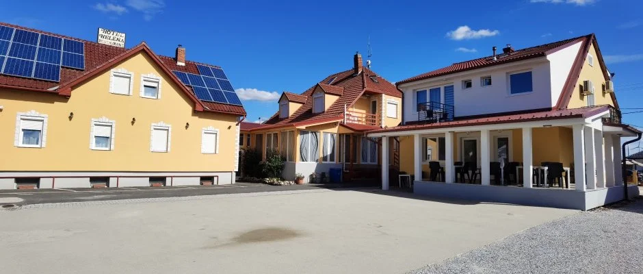 Helna Hotel & SPA Levl