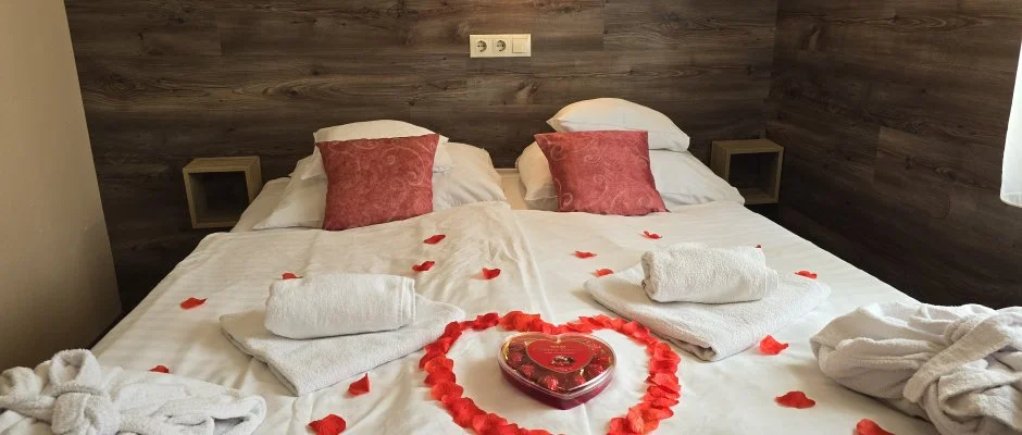 Helna Hotel & SPA Levl