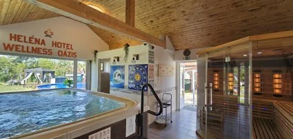 Helna Hotel & SPA Levl - Wellness ajnlatok 2 jszakra