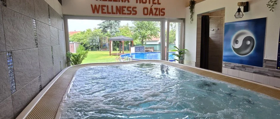 Helna Hotel & SPA Levl