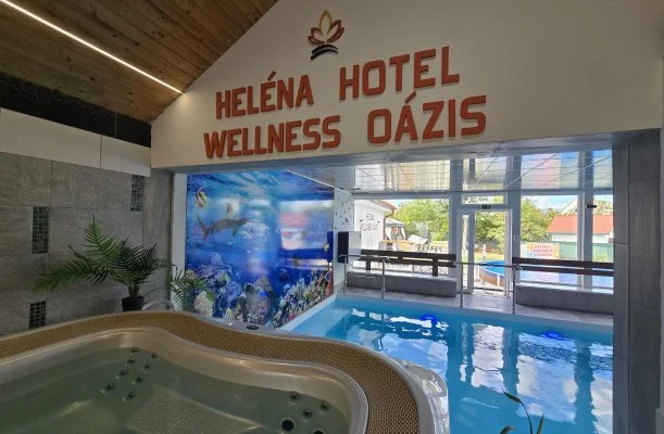 Heléna Hotel & SPA Levél Heléna Hotel & SPA Levél