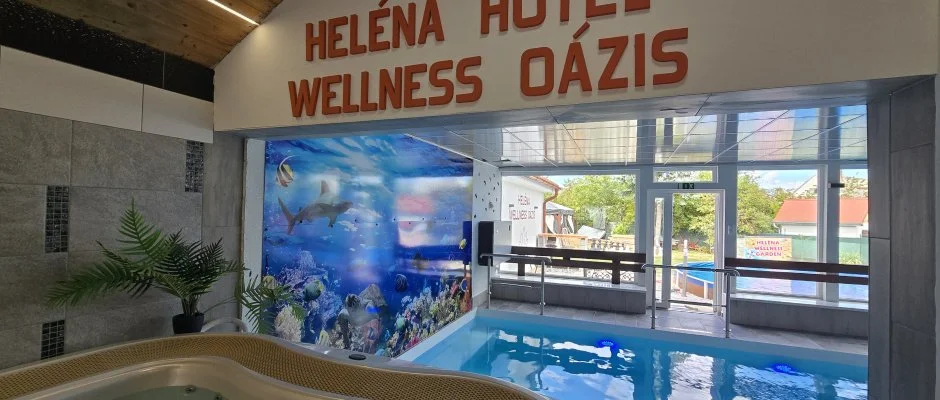 Hel�na Hotel & SPA Lev�l