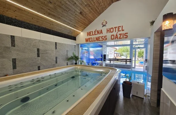 Heléna Hotel & SPA Levél Heléna Hotel & SPA Levél
