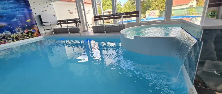 Hel�na Hotel & SPA Lev�l