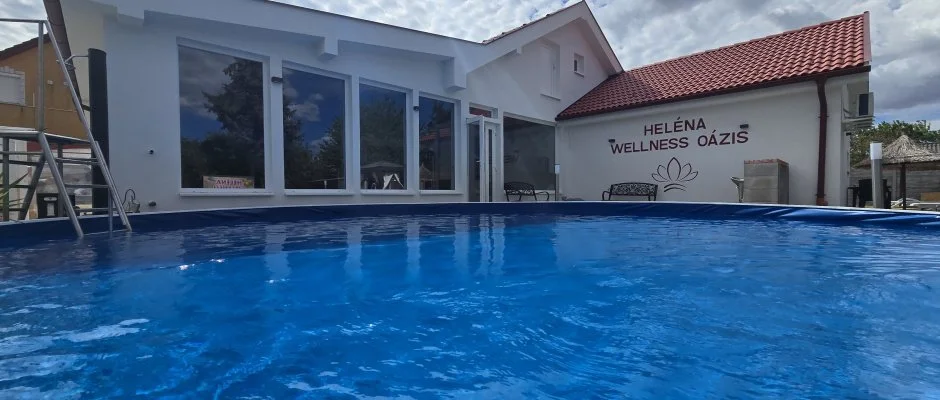 Hel�na Hotel & SPA Lev�l