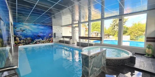 Hel�na Hotel & SPA Lev�l