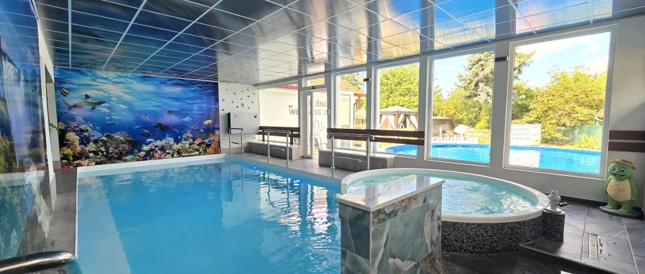 Hel�na Hotel & SPA Lev�l