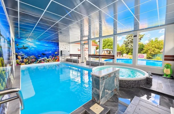 Hel�na Hotel & SPA Lev�l
