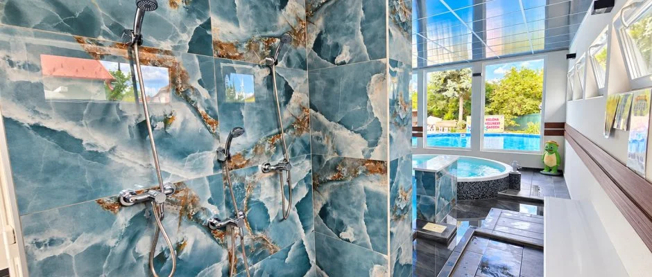 Hel�na Hotel & SPA Lev�l