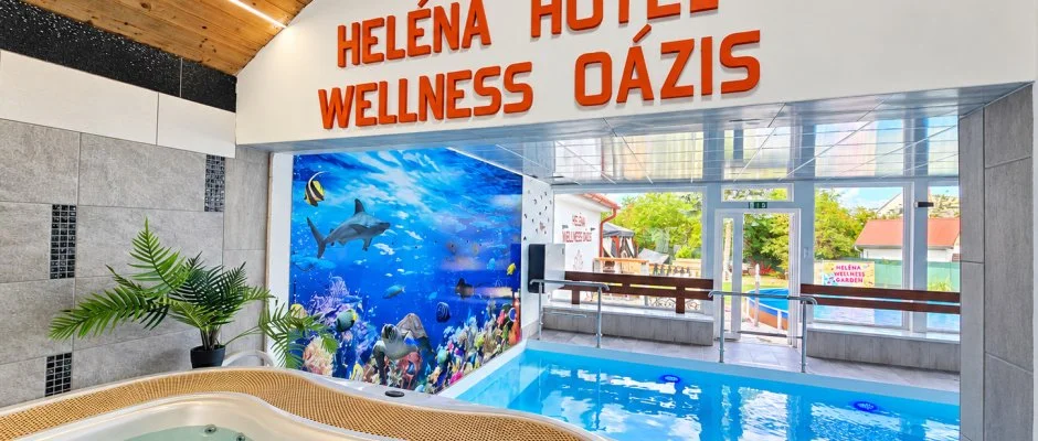 Hel�na Hotel & SPA Lev�l