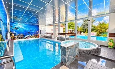 Heléna Hotel & SPA Levél - Október 23.