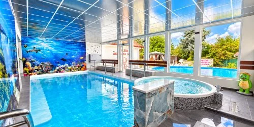 Heléna Hotel & SPA Levél