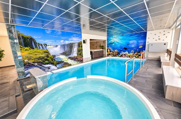 Hel�na Hotel & SPA Lev�l