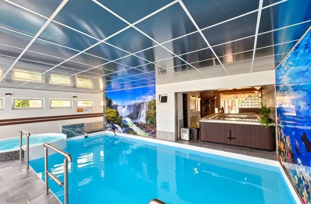 Hel�na Hotel & SPA Lev�l