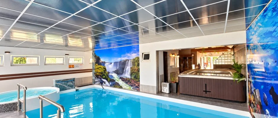 Hel�na Hotel & SPA Lev�l