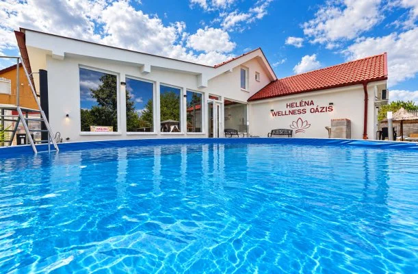 Hel�na Hotel & SPA Lev�l