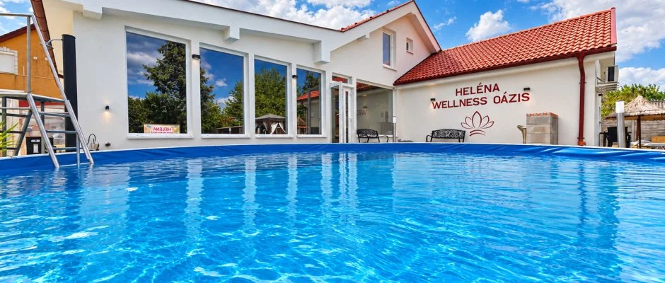 Hel�na Hotel & SPA Lev�l