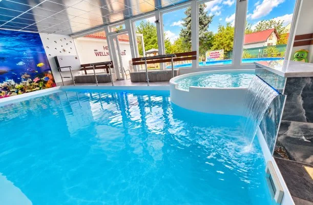 Hel�na Hotel & SPA Lev�l