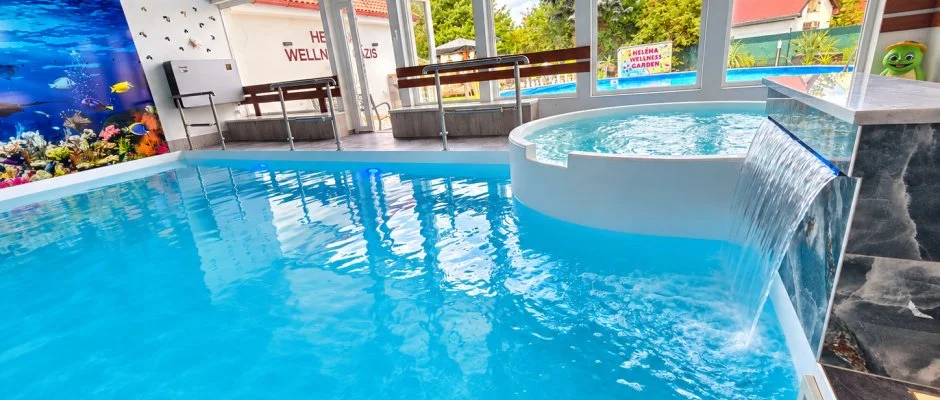 Hel�na Hotel & SPA Lev�l