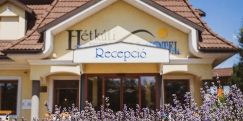H�tk�ti Wellness Hotel M�r