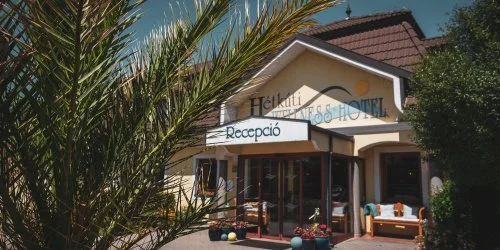 H�tk�ti Wellness Hotel M�r