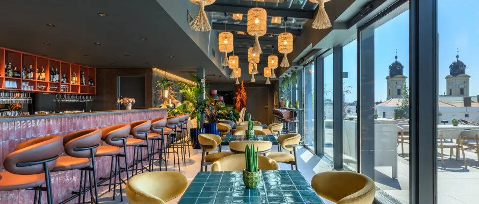 Hilton Garden Inn Debrecen City Center 