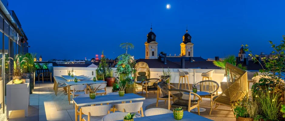Hilton Garden Inn Debrecen City Center 