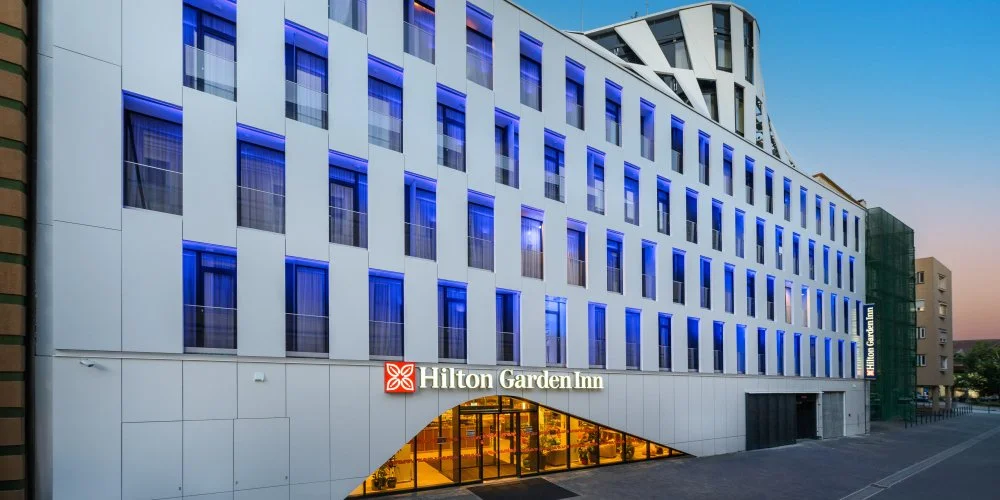 Hilton Garden Inn Debrecen City Center Debrecen