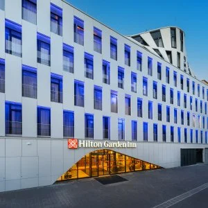 Hilton Garden Inn Debrecen City Center Debrecen - Napi árak reggelis ellátással (1 éjtől)