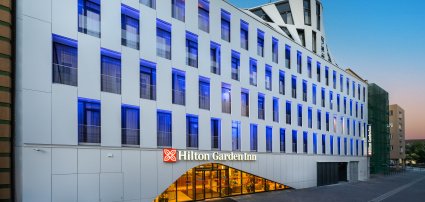Hilton Garden Inn Debrecen City Center Debrecen - Wellness ajánlatok három éjszakára Hilton Garden Inn Debrecen City Center Debrecen - Wellness ajánlatok három éjszakára