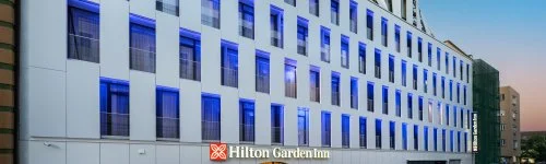 Hilton Garden Inn Debrecen City Center