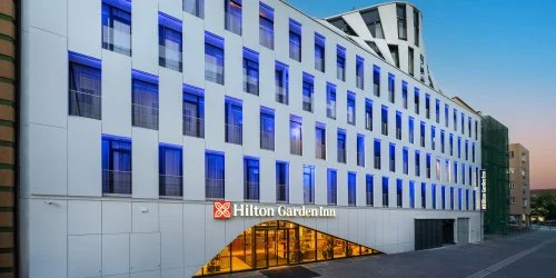 Hilton Garden Inn Debrecen City Center Debrecen