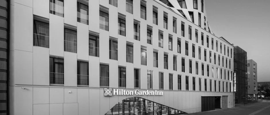 Hilton Garden Inn Debrecen City Center 