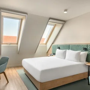 Hilton Garden Inn Debrecen City Center Debrecen - Május 1.