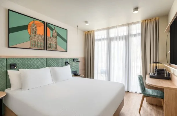 Hilton Garden Inn Debrecen City Center Hilton Garden Inn Debrecen City Center